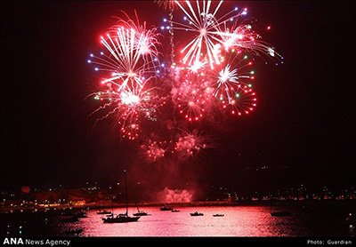 اخبار,اخبار گوناگون,مسابقات آتش بازی