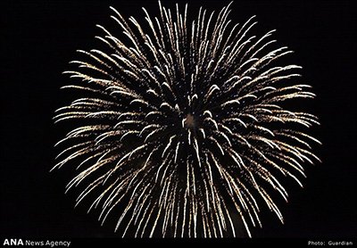 اخبار,اخبار گوناگون,مسابقات آتش بازی