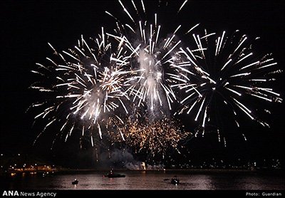 اخبار,اخبار گوناگون,مسابقات آتش بازی