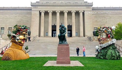 اخبار,اخبار گوناگون,مجسمه غول پیکر