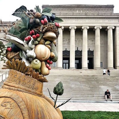 اخبار,اخبار گوناگون,مجسمه غول پیکر