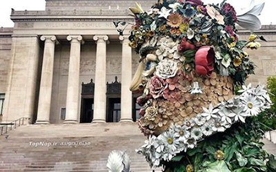 اخبار,اخبار گوناگون,مجسمه غول پیکر