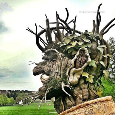 اخبار,اخبار گوناگون,مجسمه غول پیکر