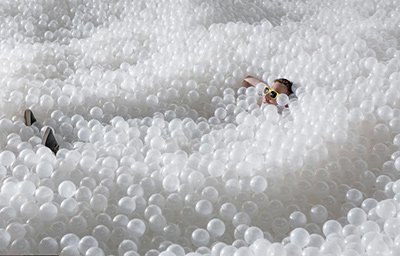 اخبار,اخبار گوناگون,عجیب‌ترین ساحل دنیا