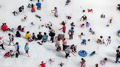 اخبار,اخبار گوناگون,عجیب‌ترین ساحل دنیا