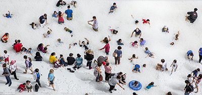 اخبار,اخبار گوناگون,عجیب‌ترین ساحل دنیا