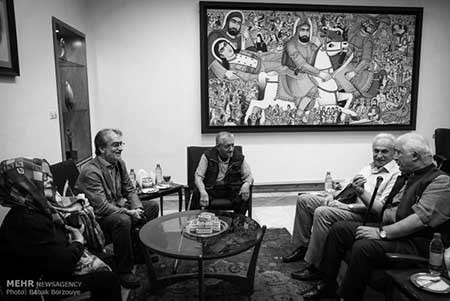 اخبار,اخبار فرهنگی , عزت الله انتظامی 