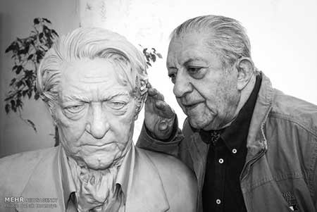 اخبار,اخبار فرهنگی , عزت الله انتظامی 