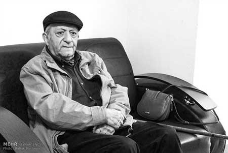 اخبار,اخبار فرهنگی , عزت الله انتظامی 