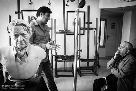 اخبار,اخبار فرهنگی , عزت الله انتظامی 