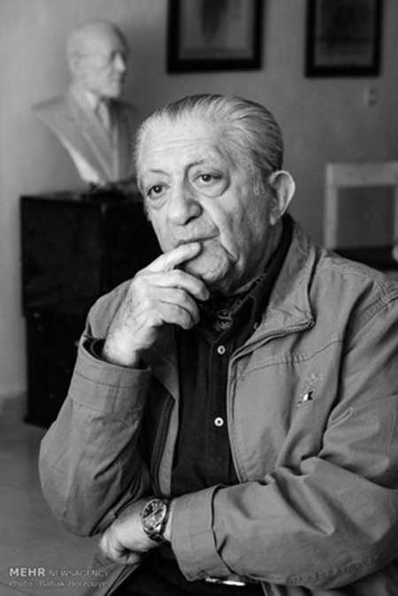 اخبار,اخبار فرهنگی , عزت الله انتظامی 