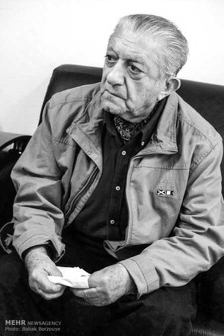 اخبار,اخبار فرهنگی , عزت الله انتظامی 