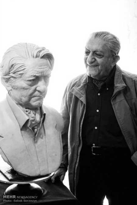 اخبار,اخبار فرهنگی , عزت الله انتظامی 