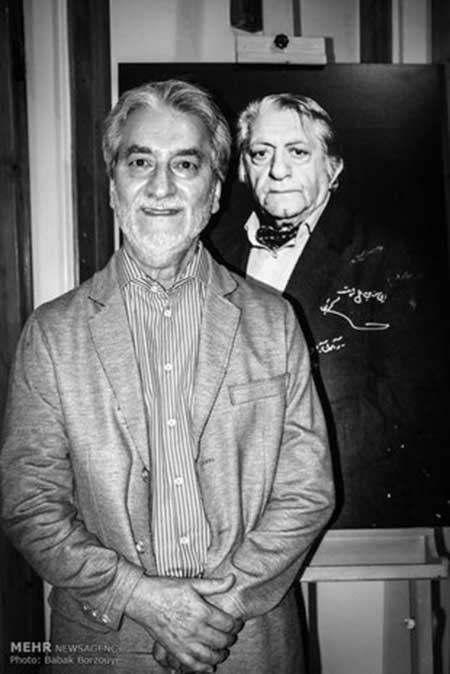 اخبار,اخبار فرهنگی , عزت الله انتظامی 