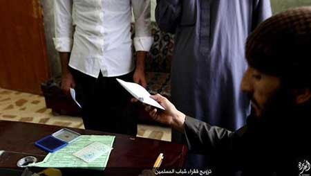 اخبار,اخبار بین الملل , گروه تروریستی داعش