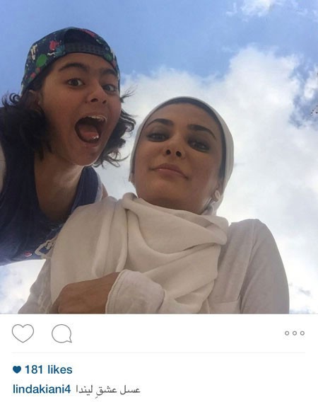 چهره ها در شبکههای اجتماعی ==> کامل (: 1