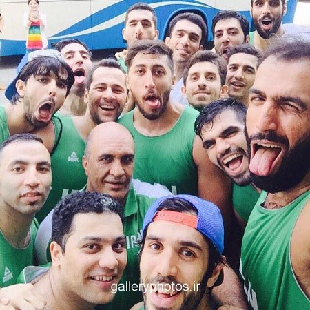 چهره ها در شبکههای اجتماعی ==> کامل (: 1