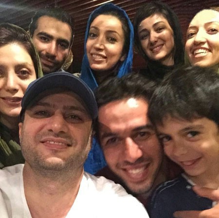 چهره ها در شبکههای اجتماعی ==> کامل (: 1
