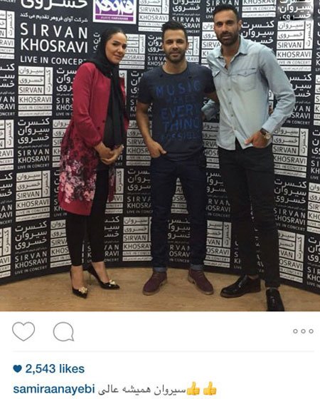 چهره ها در شبکههای اجتماعی ==> کامل (: 1