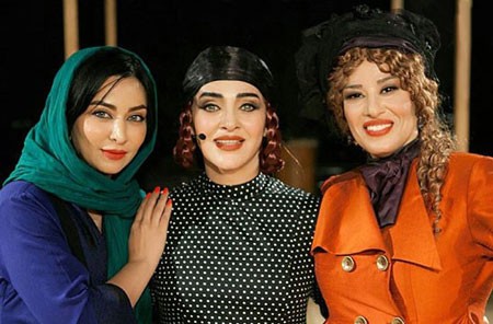 چهره ها در شبکههای اجتماعی ==> کامل (: 1