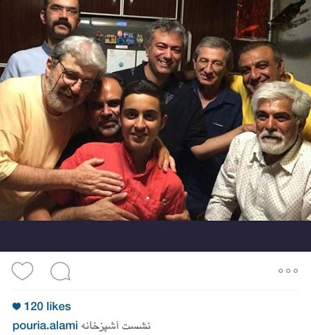 چهره ها در شبکههای اجتماعی ==> کامل (: 1
