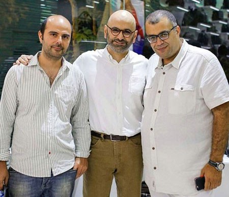 چهره ها در شبکههای اجتماعی ==> کامل (: 1