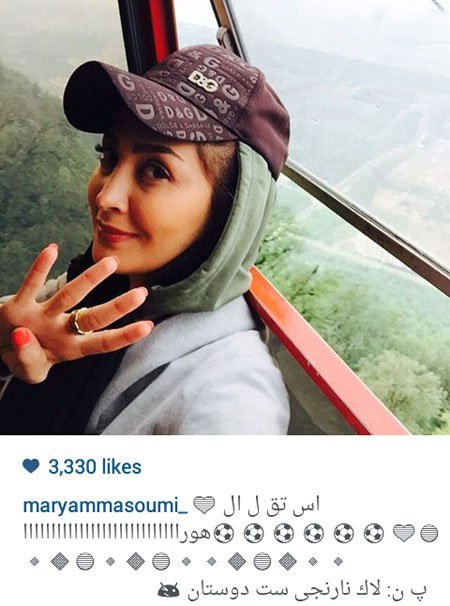 چهره ها در شبکههای اجتماعی ==> کامل (: 1