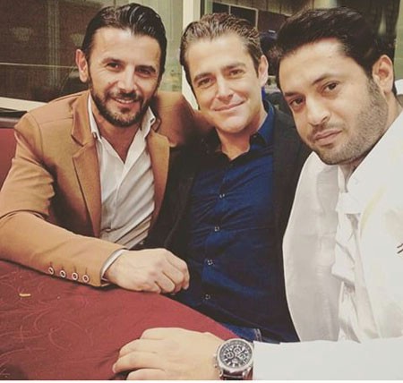 چهره ها در شبکههای اجتماعی ==> کامل (: 1