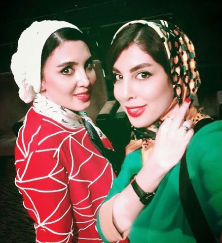 چهره ها در شبکههای اجتماعی ==> کامل (: 1