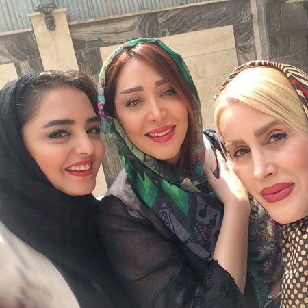 چهره ها در شبکههای اجتماعی ==> کامل (: 1