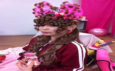 اخبار,اخبارگوناگون ,عجیب‌ترین مدل مو