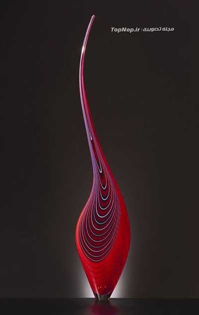 اخبار,اخبارگوناگون , هنرهای شیشه ای