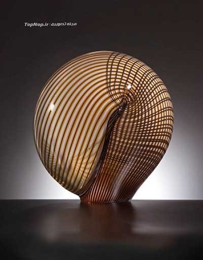 اخبار,اخبارگوناگون , هنرهای شیشه ای