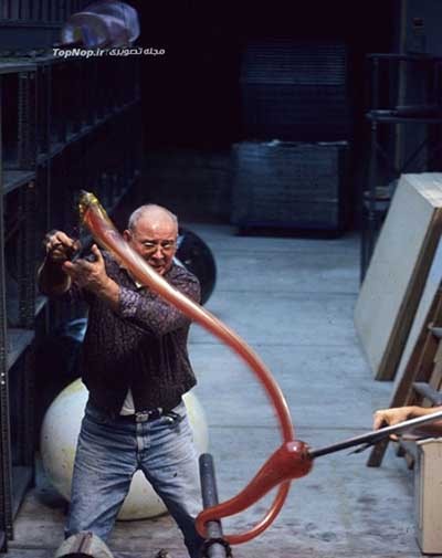 اخبار,اخبارگوناگون , هنرهای شیشه ای