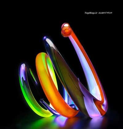 اخبار,اخبارگوناگون , هنرهای شیشه ای