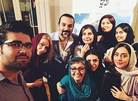 اخبار,اخبار فرهنگی , عکس بازیگران 