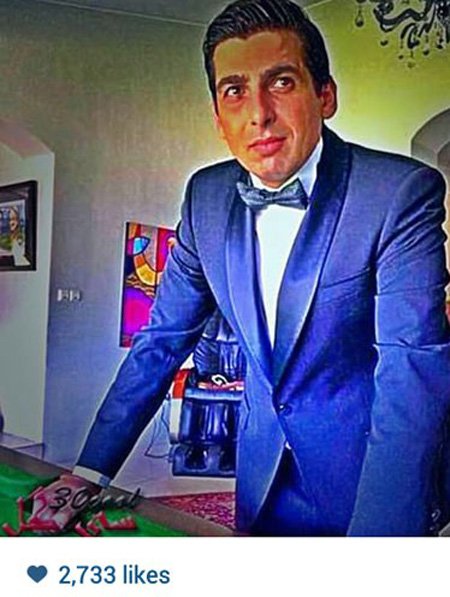 اخبار,اخبار فرهنگی , عکس بازیگران 