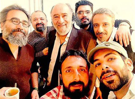 اخبار,اخبار فرهنگی , عکس بازیگران 