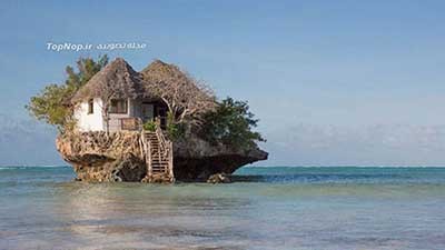 اخبار,اخبارگوناگون ,رستوران در وسط اقیانوس