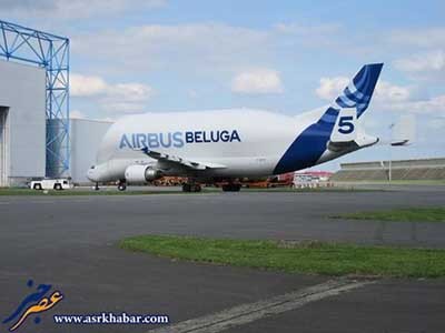 اخبار,اخباراجتماعی ,ایرباس بلوگا