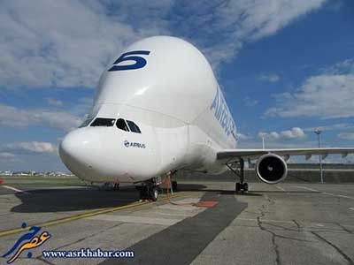 اخبار,اخباراجتماعی ,ایرباس بلوگا