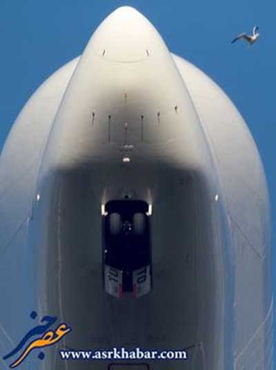 اخبار,اخباراجتماعی ,ایرباس بلوگا