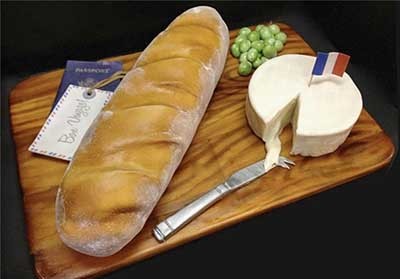 اخبار,اخبارگوناگون , کیک‌هایی به شکل غذا
