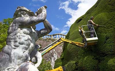 اخبار,اخبارگوناگون ,زیباترین باغ