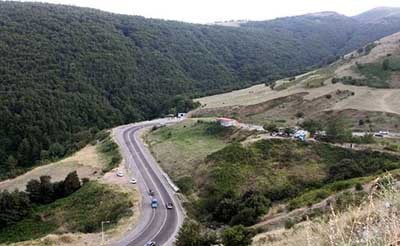 اخبار,اخباراجتماعی , زمین خواری در گردنه حیران