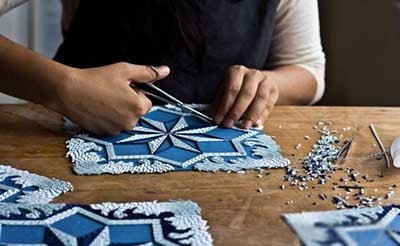 اخبار,اخبار گوناگون , متفاوت‌ترین تابلو فرش ها