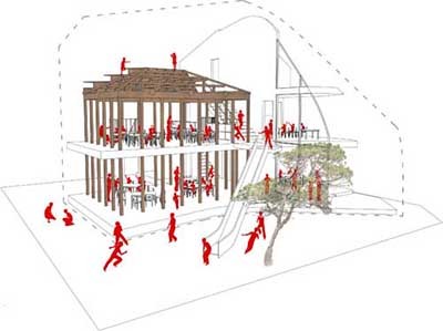 اخبار,اخبارگوناگون ,مهد کودکی مدرن