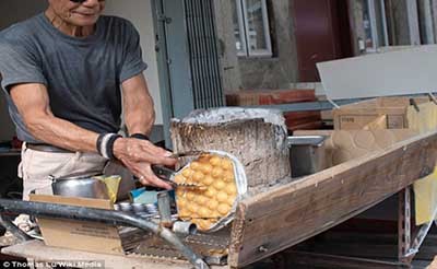 اخبار,اخبار  گوناگون , تغییر در فرم نان بستنی