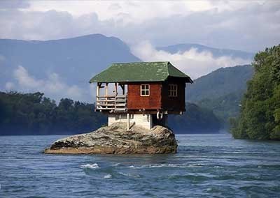 اخبار,اخبار گوناگون ,نامتعارف ترین ساختمان‌های جهان
