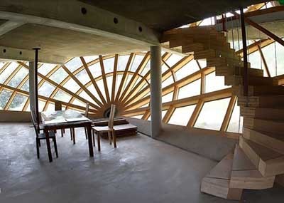 اخبار,اخبار گوناگون ,نامتعارف ترین ساختمان‌های جهان